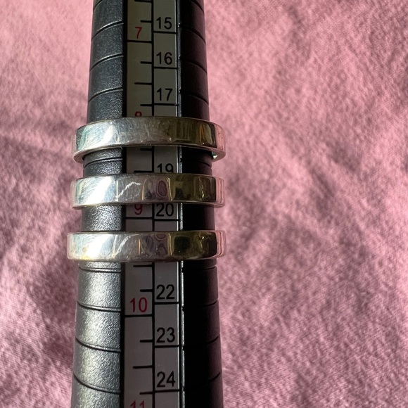 Silpada sterling multi-band or cage ring. Gender-neutral. - Picture 8 of 8